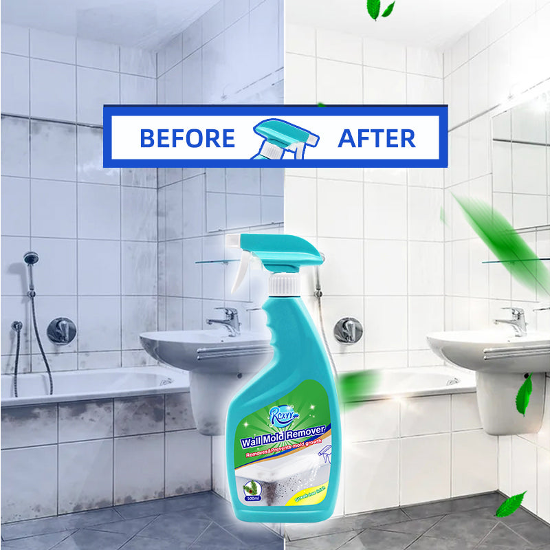 Effective Household Cleaning Accessories for Removing Mildew from Wall –  MBMA International, LLC